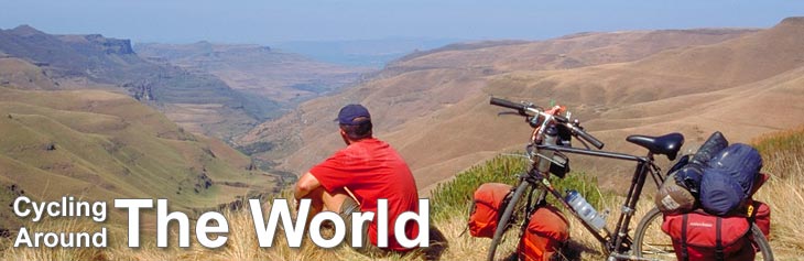 Cycling Around the World