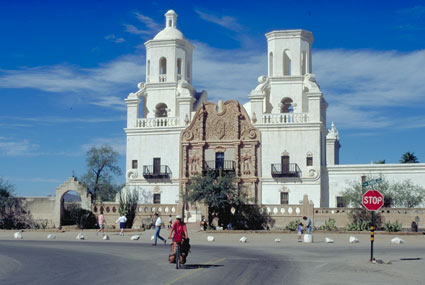 mission church