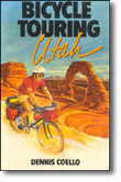 book cover "cycling arizona"