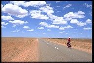 Outback road