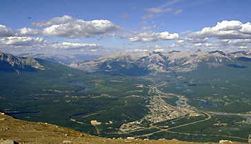 view of Jasper