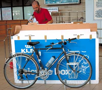 bicycle box