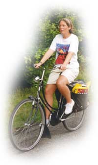 grandma's bike