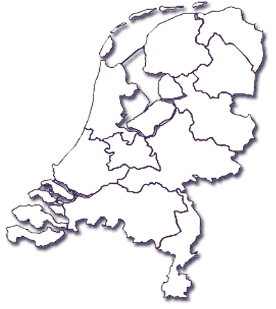 map of provinces