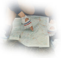 bikers need a good map