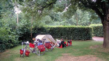 camping