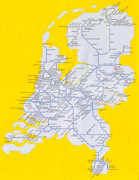 railway network