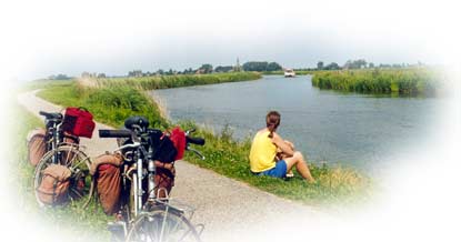 cycling n Holland