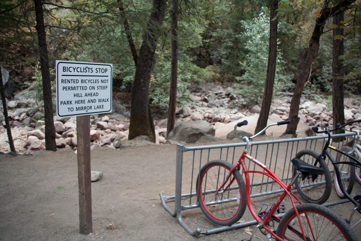 forbidden for rented bikes