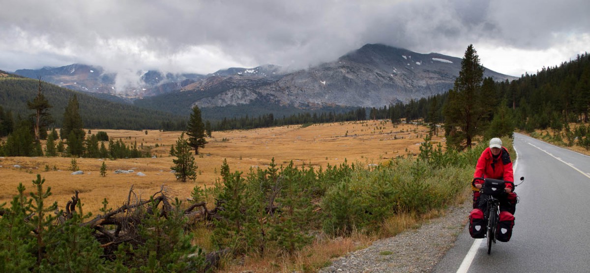 close to Tioga Pass