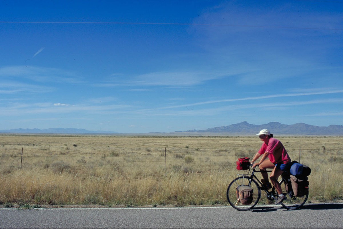 cycling the prairie