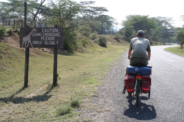 Hell's Gate NP