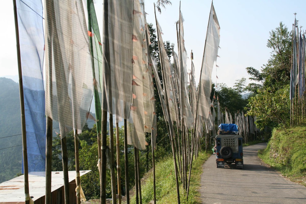 Parayer flags