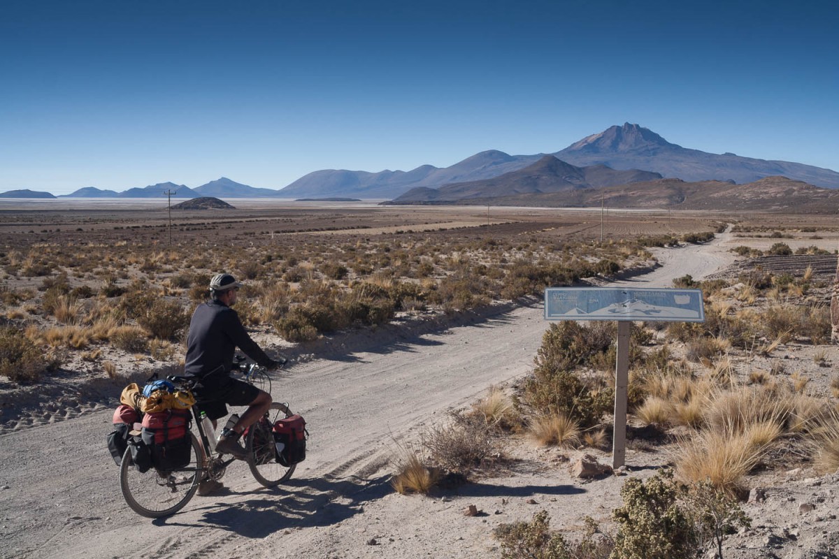 Just south of Salinas de Garcia Mendoza