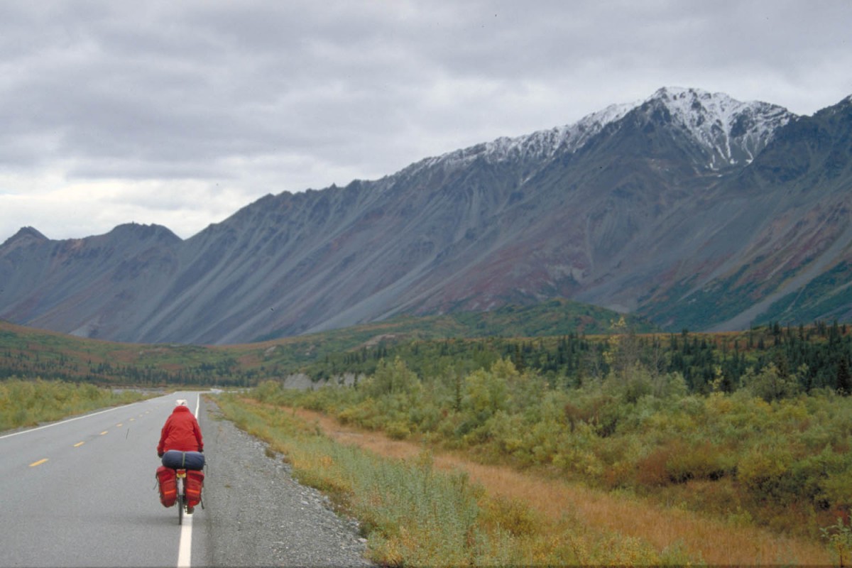 on the Richardson Highway