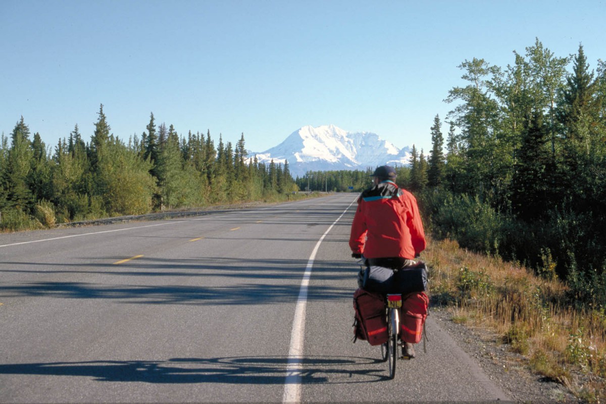 North of Valdez