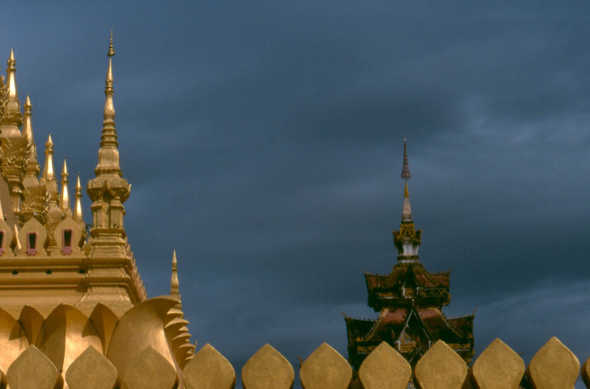 temple detail