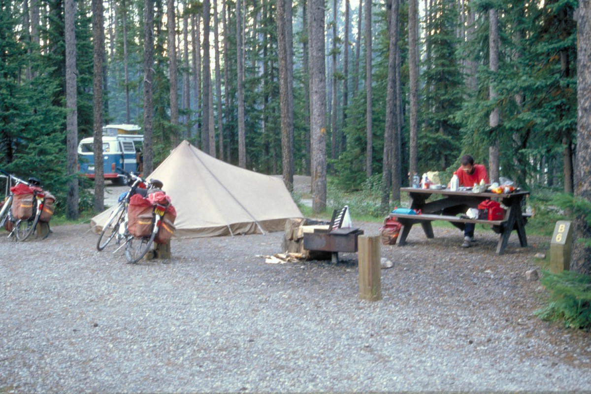 Camping