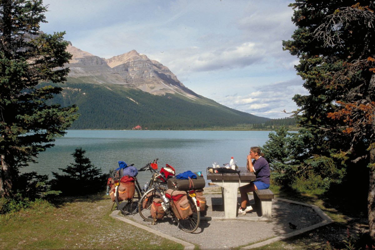 Peyto Lake