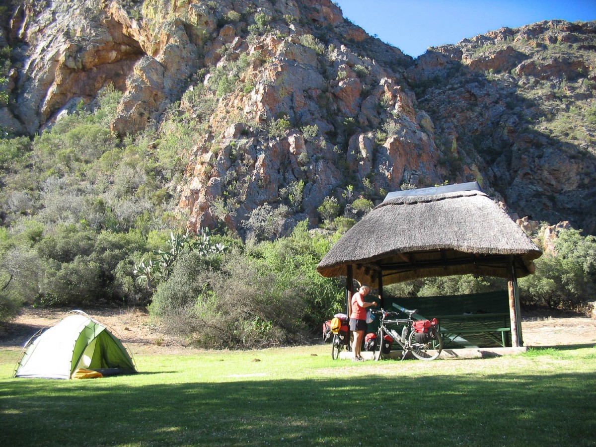 Inside the Baviaanskloof