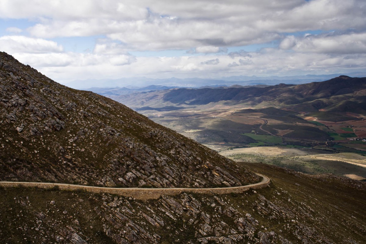 The Swartberg Pass