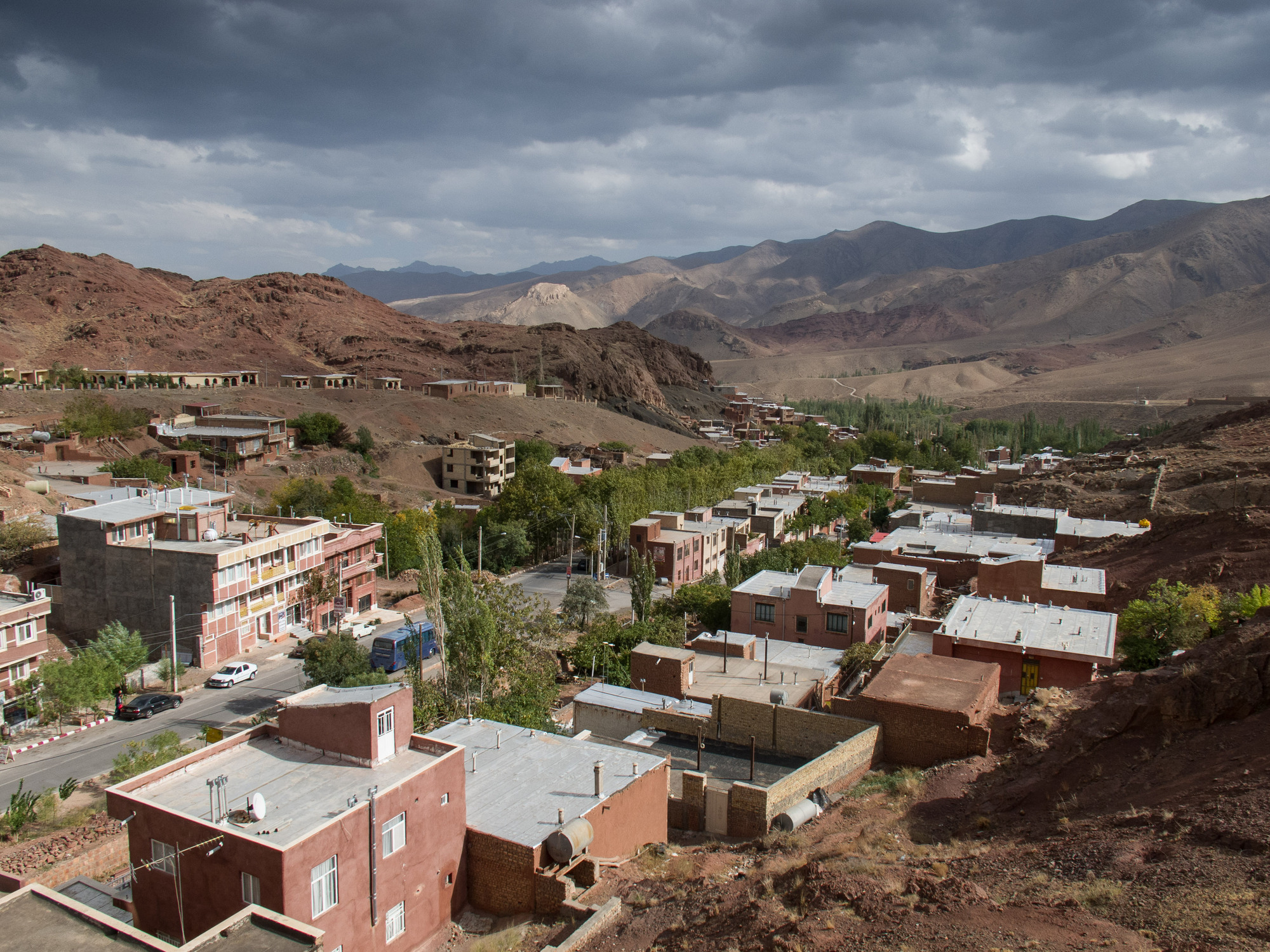 Abyaneh