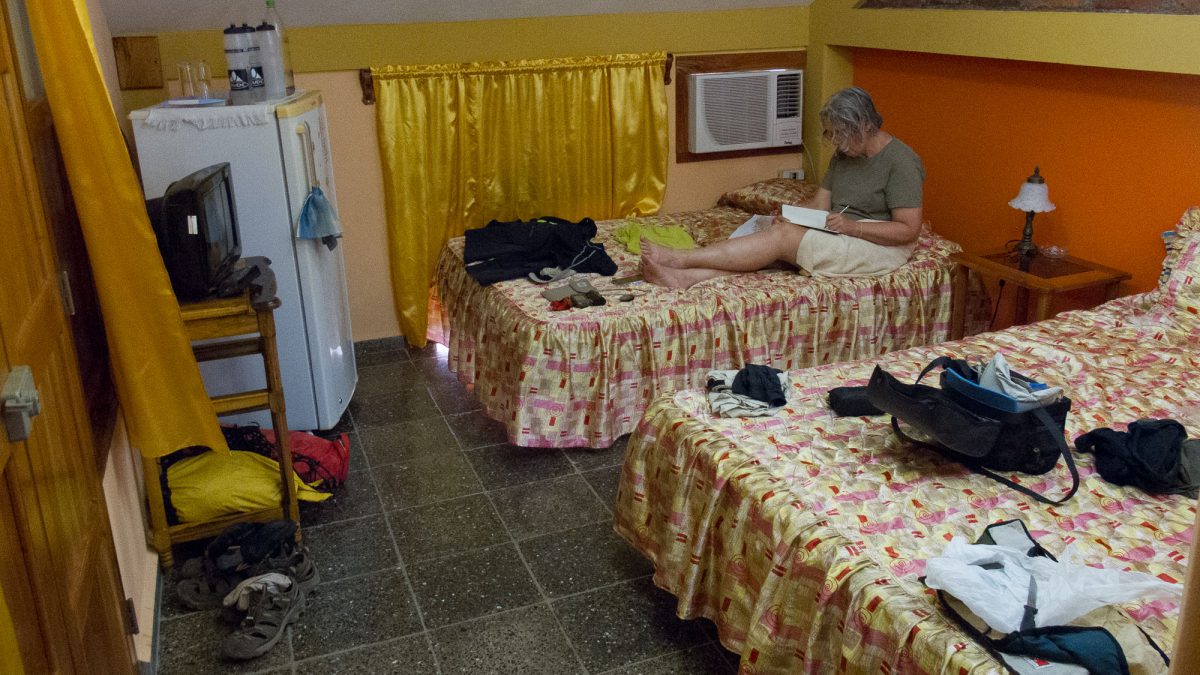 Room in casa in Pinar delRio