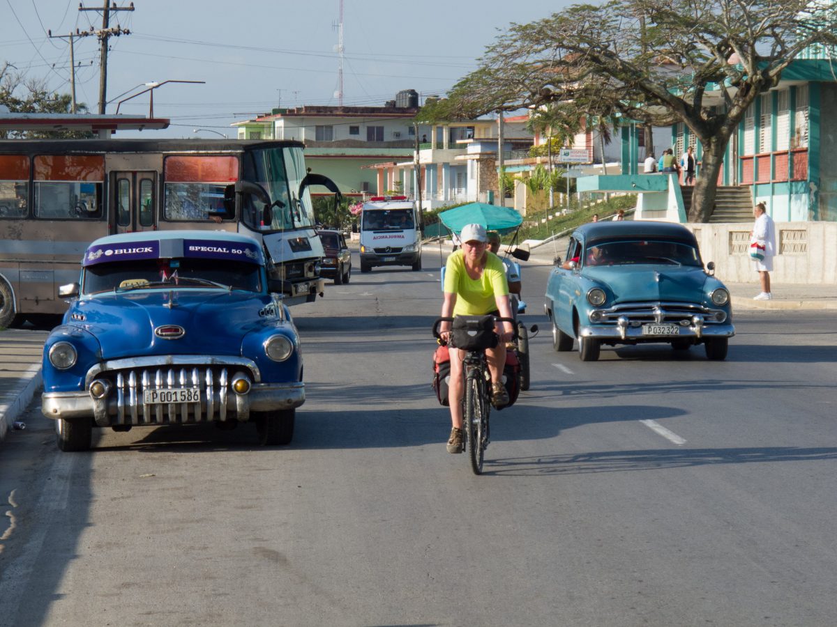 the famous oldtimers are still on the road