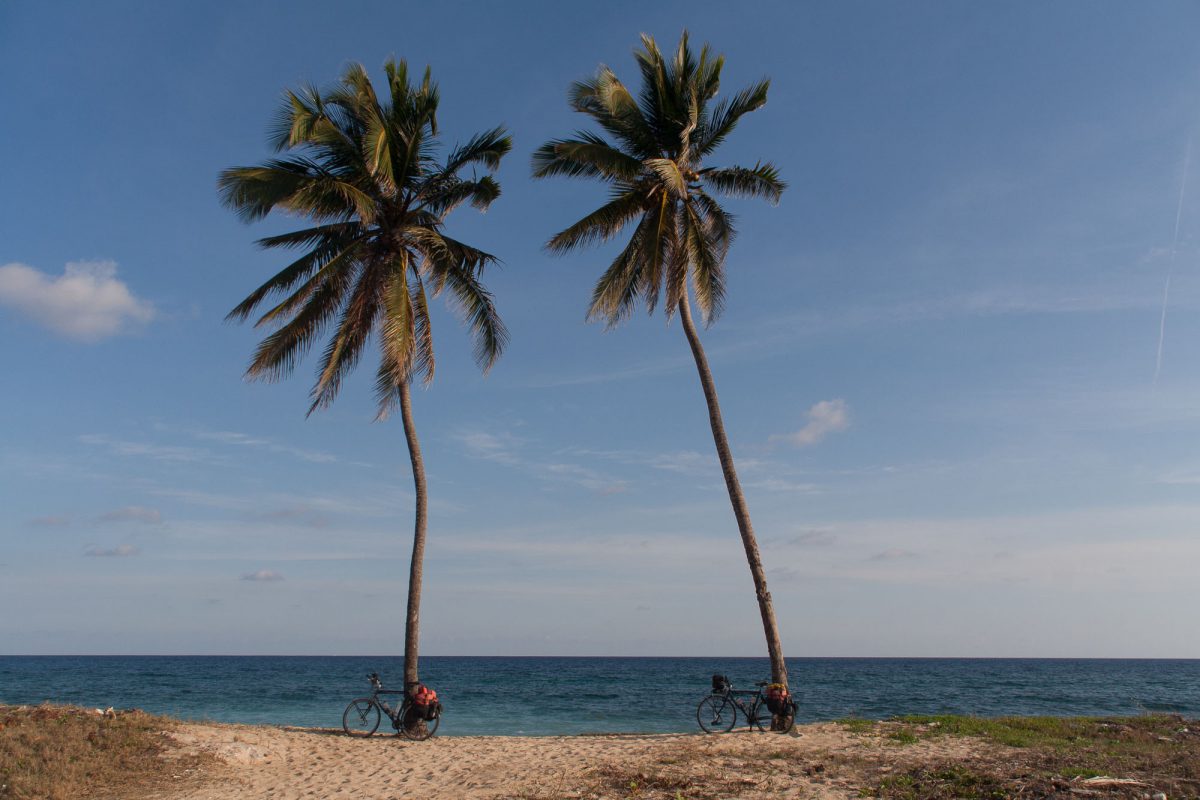 Just west of Varadero